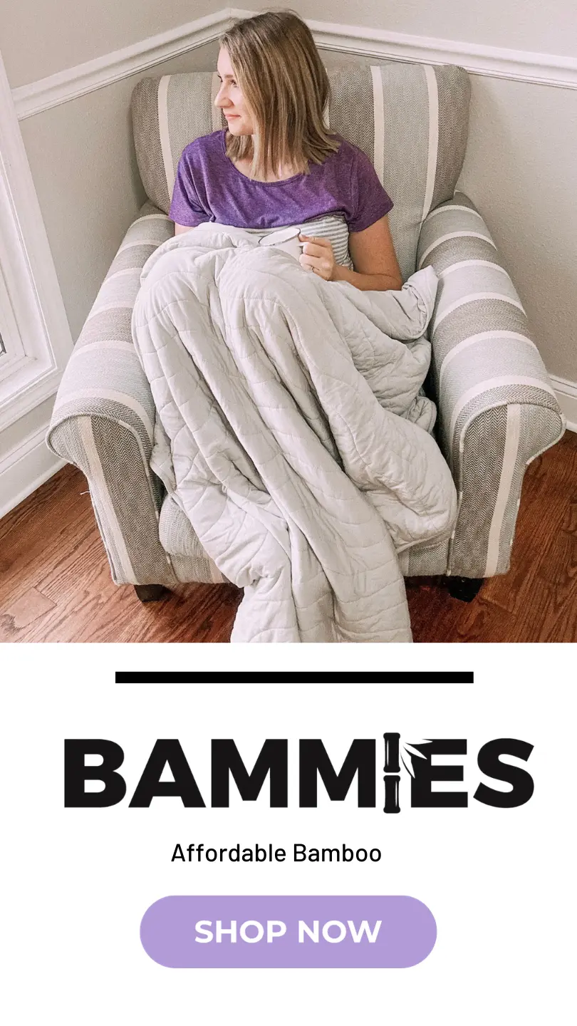 Shop Bammies - Welcome to bammies image - premium bamboo blankets